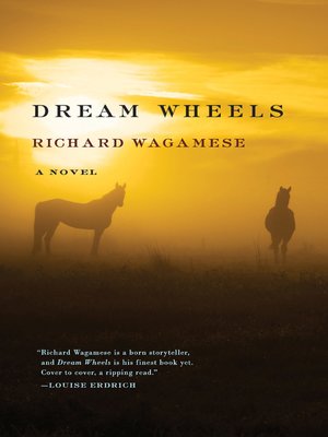 cover image of Dream Wheels